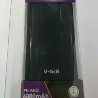 Powerbank Vgen PB-V602 6000 mah