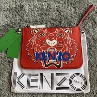 Kenzo Clutch A5 RED