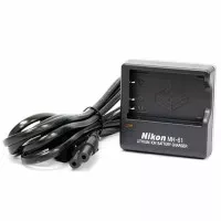 charger NIKON MH-61 FOR EN-EL5 CoolPix 3700 4200 5200 5900 790 P3 P4