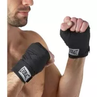 Hand wrap Everlast, Muay Thai Boxing sepasang, Handwrap everlast tinju