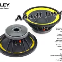 speaker system ashley v12c3 12inch ORYGINAL ASHLEY