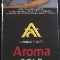 Rokok Aroma Bold 12