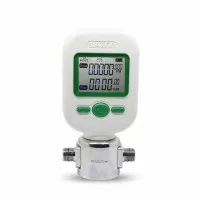 Air Flow Meter Gas Oxygen Nitrogen MF-5706 Digital Flowmeter
