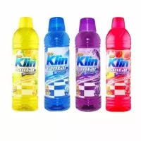 SoKlin Lantai Botol 900 ml/Pembersih Lantai So Klin