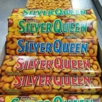 Coklat Silver Queen 68 gr/Silver Queen Chocolate
