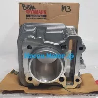 BLOK SEHER CYLINDER MIO M3 125 MIO Z FINO F1 125 ASLI YGP