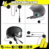 Bluetooth Helm MHP Super Simple