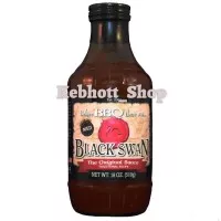 Sauce Barbeque BBQ Black Swan Original Sauce Saus Panggang Original