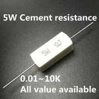 resistor 5w