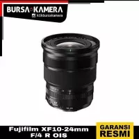 Fujifilm Fujinon Lens XF 10-24mm f/4 R OIS 10-24 mm