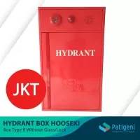 Hydrant Box Indoor Hooseki Type B