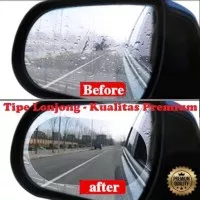 ANTI FOG Kaca Film Pelindung Spion Mobil Toyota Calya Anti Embun