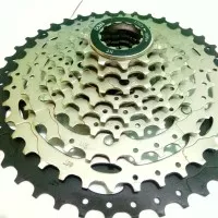 sprocket raze 9 speed 11-42T raze