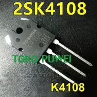 K4108 2SK4108 2SK4108(F) 20A 500V N-channel MOSFET Transistor BD70