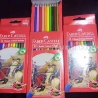 pensil warna Faber Castel isi 12