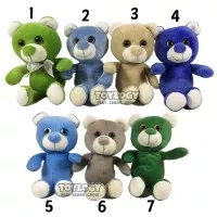 Boneka Beruang Lucu (Funny Bear Animal Stuffed Plush Doll ) 9 Inch