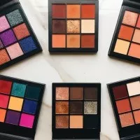 Huda Beauty Obsession / Obsessions Eyeshadow Palette