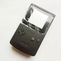 Gameboy color dark knight with sound mod