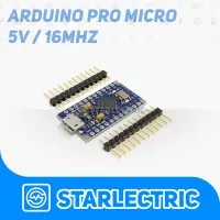 Pro Micro - Arduino Pro Micro Complatible ATMega32U4 5V Promicro 32u