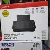 printer canon pixma TS307 wifi direct print only canon TS307