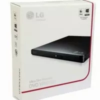 Paket Plus LG DVD-RW External Slim Portable GP65