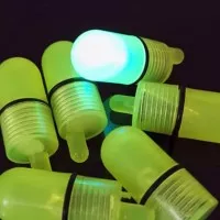 10 pcs Aksesoris Lampu untuk Alarm Bel Pancing