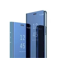 Samsung Galaxy S6 Edge Clear View Smart Mirror Flip Case
