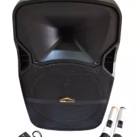 Portable Wireless Sound System-Meeting Wireless ACS-1516-1 (15 inch)