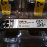 Sfp+ 6G 850nm MM 300m (MultiMode)SFP Nokia Network transceiver