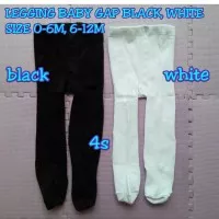 LEGGING BABY GAP BLACK, WHITE
