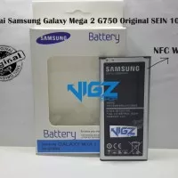 Baterai Battery Samsung Galaxy Mega 2 G750 Original SEIN 100%