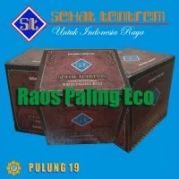 Rokok ST. Raos Paling Eco