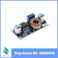 XL4005 - DC DC Adjustable Step Down Module Step Down 5A - DSN5000