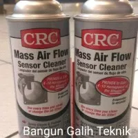 CRC Mass Air Flow sensor cleaner