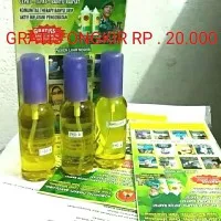 NEW HERBAL banyu Urip Spray 75 Ml Original