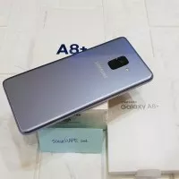 HP Samsung Galaxy A8 Plus A8+ 2018 2nd Ex Resmi SEIN Fullset OEM