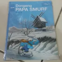 Komik Dongeng Papa Smurf 2 - Peyo