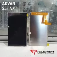 LCD ADVAN S5E NXT ORIGINAL