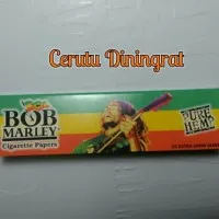 Papir Bob Marley kertas rokok import