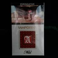Rokok Sampoerna mild 16