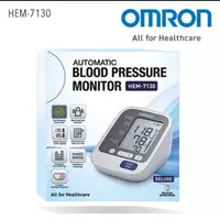 Tensimeter Digital Omron Hem 7130 - Alat Pengukur Tekanan Darah Tensi