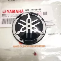 Logo Yamaha Untuk Di Sayap Depan XMAX 250 Orginal Yamaha Genuine Parts