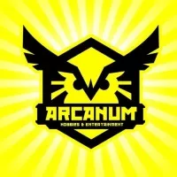 Voucher Board Game ARCANUM - Rp 500.000