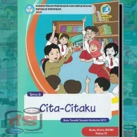 Buku GURU Kelas 5 SD Tema 6 Kurikulum 2013 REVISI