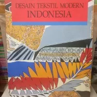 Buku Flora Dan Fauna Dalam Desain Tekstil Moderen Indonesia