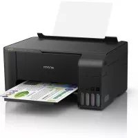 Printer Epson L3110 Eco Tank All in One pengganti L360 L 360 RESMI