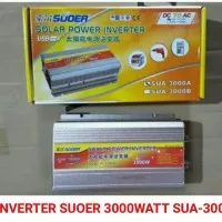 SUOER Solar Power Inverter 3000w 3000 w 3000 Watt 3000watt TERBAIK