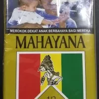 Rokok Mahayana 12