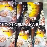 Luwak White Koffie CARAMEL 1 RENCENG isi 10 SACHET |Kopi Luwak Karamel
