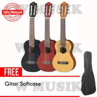 Yamaha Gitar Mini GL-1 / GL1 / Guitalele (Tersedia 3 Warna) + Softcase